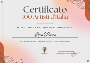 100 ARTISTI D’ITALIA
